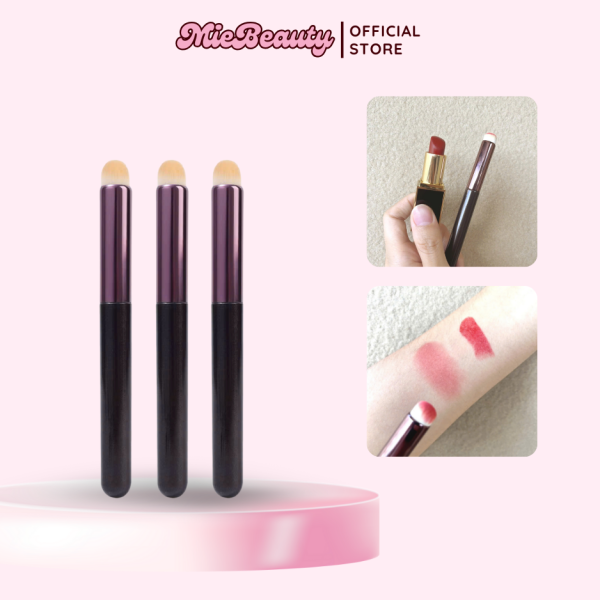 Cọ đánh son MieBeauty cọ che khuyết điểm đa năng