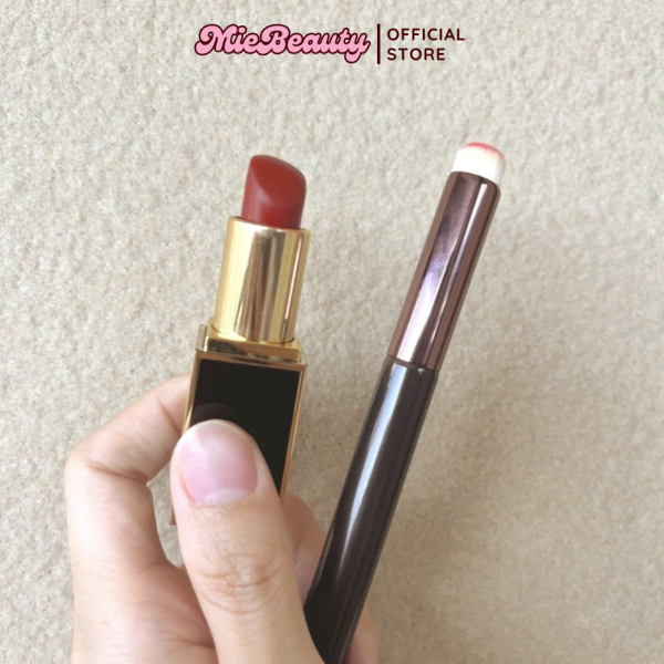 Cọ đánh son MieBeauty cọ che khuyết điểm đa năng - Hình ảnh 6