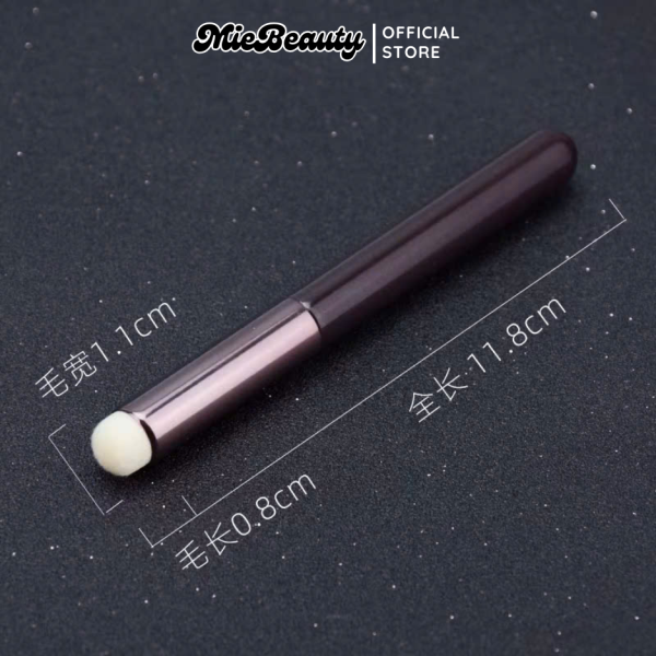 Cọ đánh son MieBeauty cọ che khuyết điểm đa năng - Hình ảnh 4