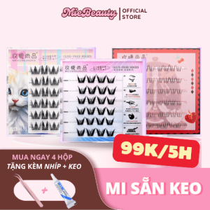 Mi Giả Sẵn Keo MieBeauty