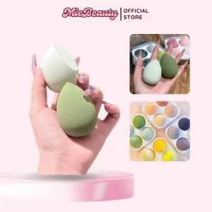 Set 4 bông mút MieBeauty