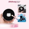 Hộp rửa cọ trang điểm khô MieBeauty