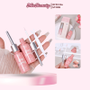Keo dán mi giả Xixi trong suốt MieBeauty