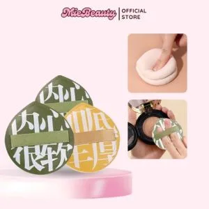 Bông mút đánh nền MieBeauty