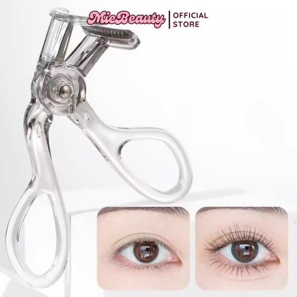 Kẹp bấm mi ngược MieBeauty đạng lược góc rộng dễ dàng uốn cong mi, giữ nếp mi - Hình ảnh 4
