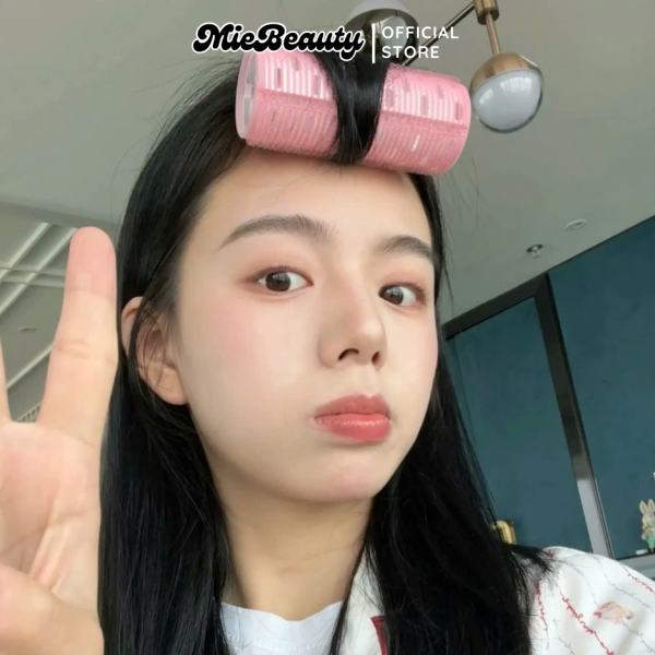 Lô Uốn Tóc Size To MieBeauty lô cuốn tóc mái bay, bằng hàn quốc - Hình ảnh 2