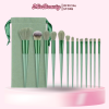 Cọ trang điểm 13 cây MieBeauty cọ makeup đầy đủ cho người mới học trang điểm