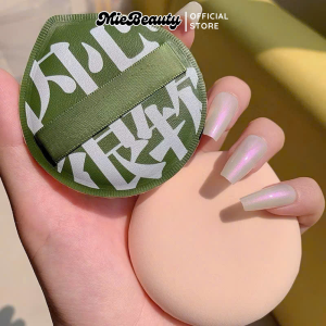 Bông mút đánh nền MieBeauty mút tam giác đánh Cushion mềm mịn