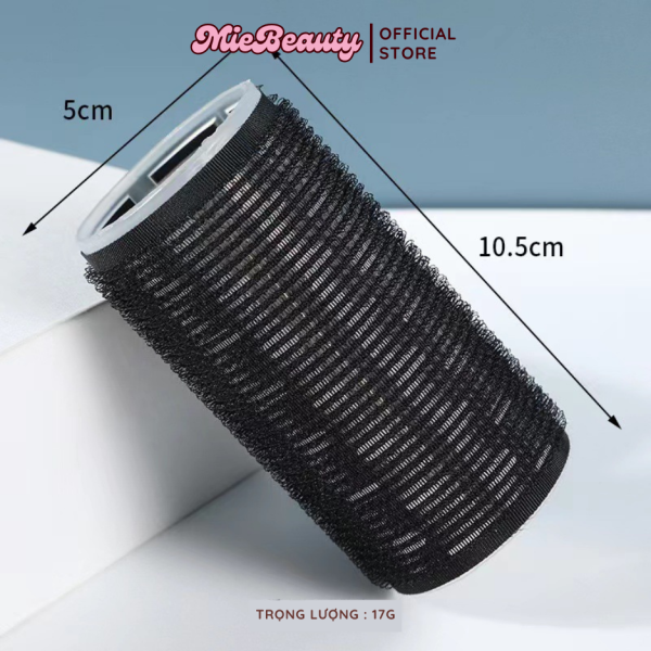 Lô Uốn Tóc Size To MieBeauty lô cuốn tóc mái bay, bằng hàn quốc - Hình ảnh 6