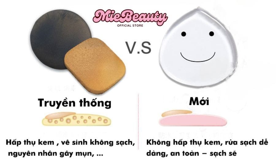 Mút silicon có tốt không