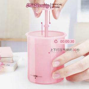 Cốc tạo bọt MieBeauty