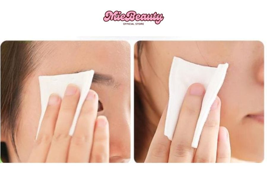 Cách chọn bông tẩy trang cotton pads phù hợp với từng loại da