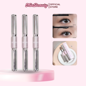 Mascara Kakashow 2 Đầu MieBeauty Tự Nhiên, Chống Nước