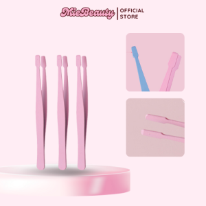 Nhíp dẹp gắn mi giả dưới MieBeauty