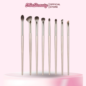 Set 8 cọ mắt, khối mũi MieBeauty