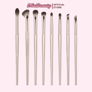 Set 8 cọ mắt - khối mũi MieBeauty