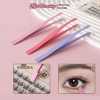 Nhíp dẹp gắn mi giả dưới MieBeauty