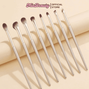 Set 8 cọ mắt - khối mũi MieBeauty