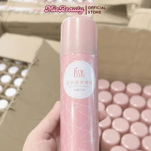 Dầu gội khô ISSY