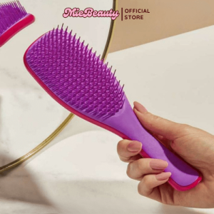 lược chải tóc xoăn sóng