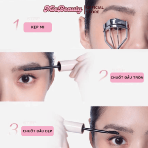 Mascara Kakashow 2 Đầu MieBeauty