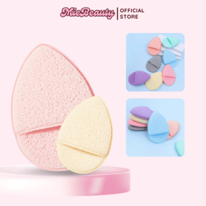 Miếng Bọt Biển Rửa Mặt MieBeauty