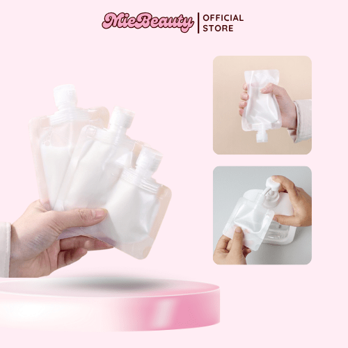 Túi Chiết Mỹ Phẩm Mini