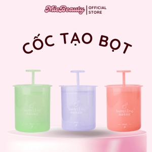 Cốc tạo bọt MieBeauty