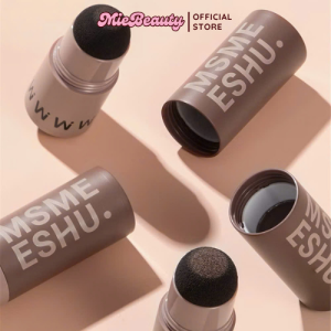 Phấn che hói dạng bột MieBeauty che khuyết điểm tiện lợi nhỏ gọn