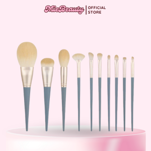 Bộ Cọ Trang Điểm 10 Cây MieBeauty