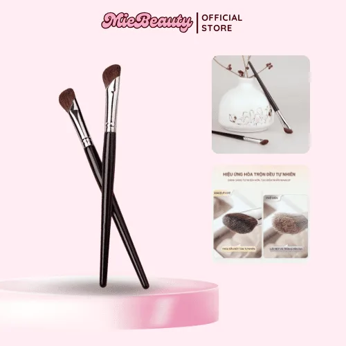 Cọ Đánh Khối Mũi MieBeauty