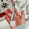 Cọ Đắp Mặt Nạ 2 Đầu Bằng Silicon MieBeauty
