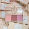 Bảng Má 3 Ô Tự Nhiên Bền Màu MieBeauty