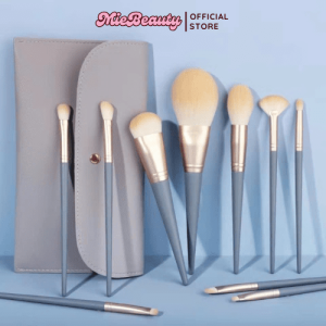 Bộ Cọ Trang Điểm 10 Cây MieBeauty
