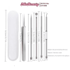 Set 5 Cây Nặn Mụn MieBeauty
