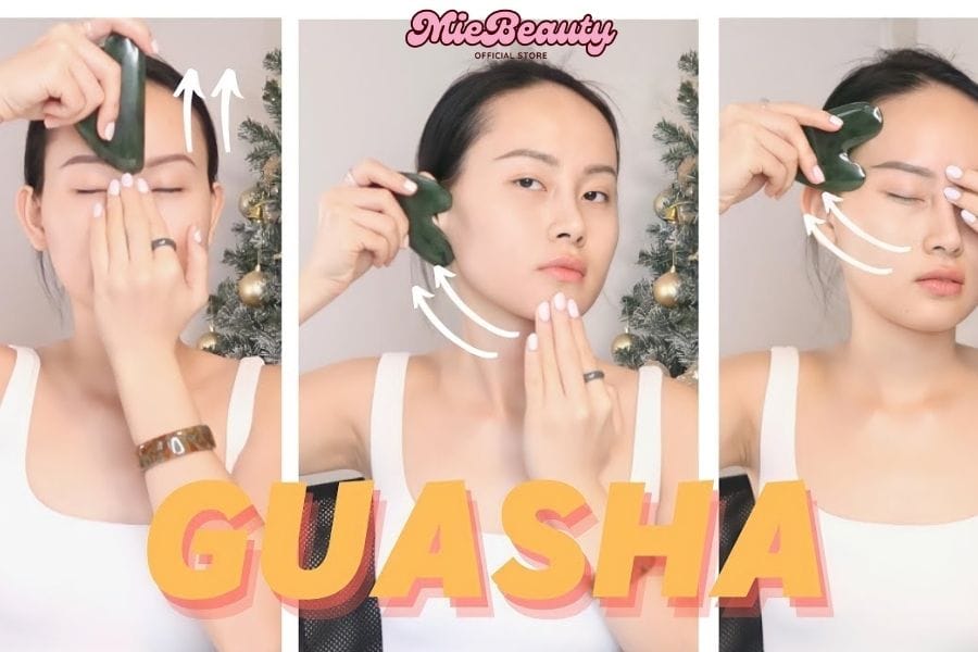 Giới thiệu về xu hướng làm đẹp với đá guasha