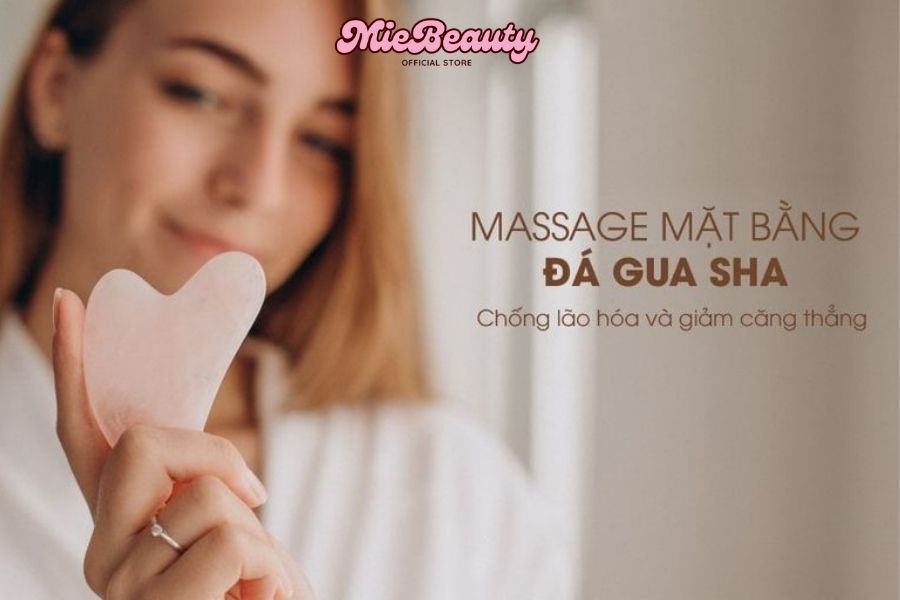 Cách sử dụng đá guasha đúng cách để đạt hiệu quả tốt