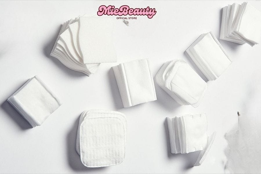 Cách bảo quản bông tẩy trang đúng cách