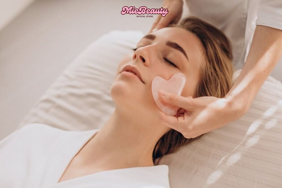 Công dụng của đá guasha